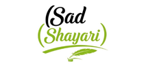 Sad shayari in Hindi logo