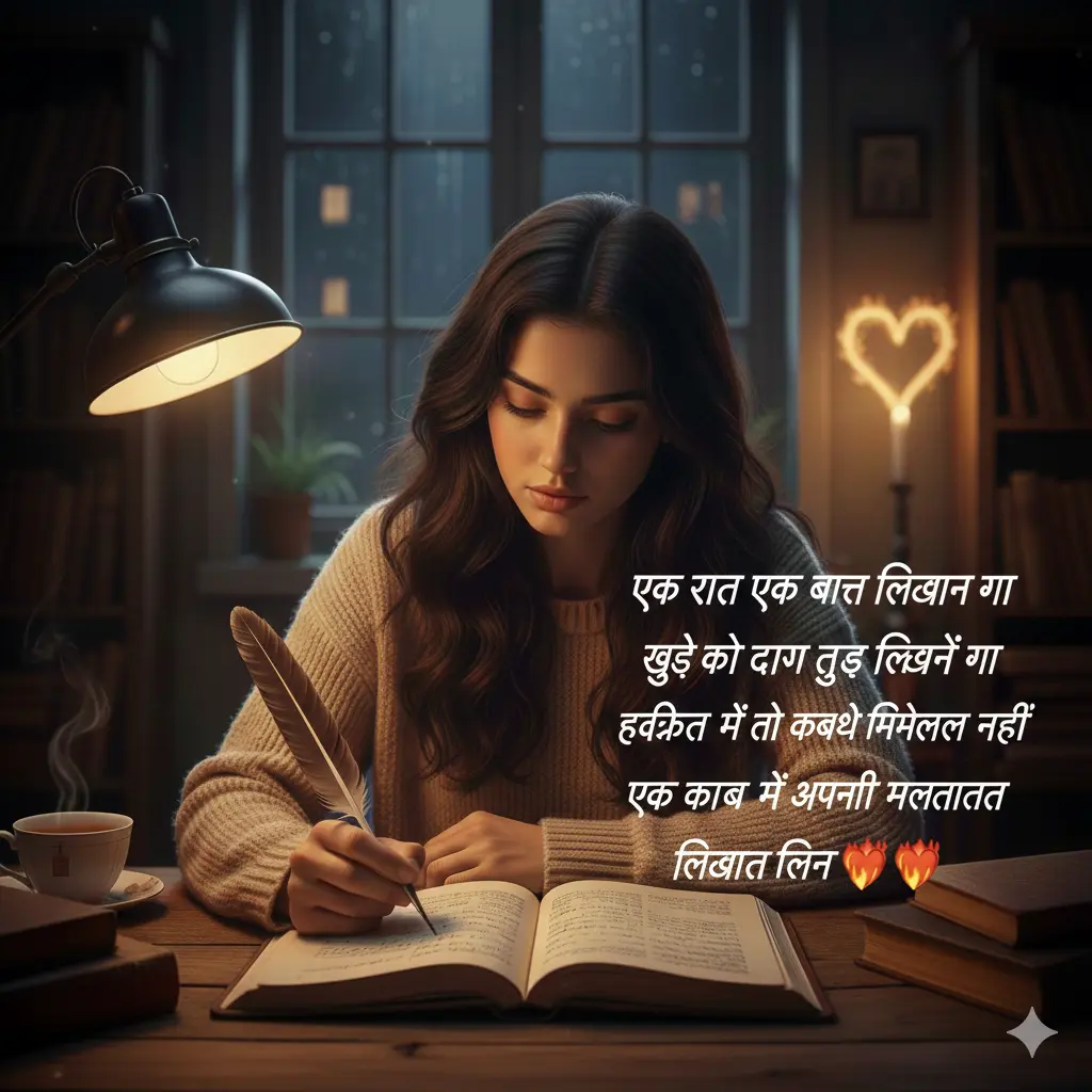 sad shayari for girls in Hindi